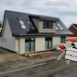 Safari - Zwischen Holstentor & Ostsee Appartement Lübeck
