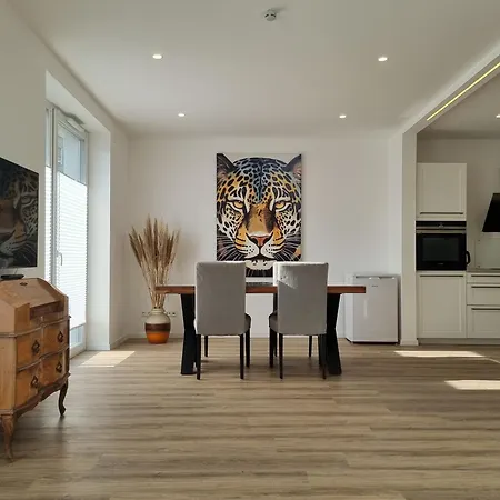 Apartment Safari - Zwischen Holstentor & Ostsee