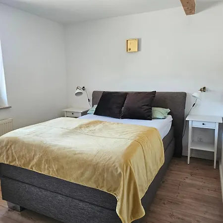 Safari - Zwischen Holstentor & Ostsee Appartement