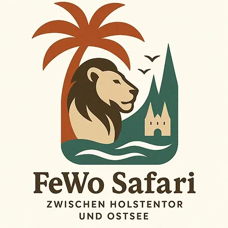 Appartement Safari - Zwischen Holstentor & Ostsee *