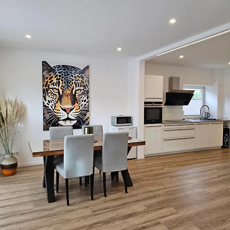 Safari - Zwischen Holstentor & Ostsee Appartement Lübeck
