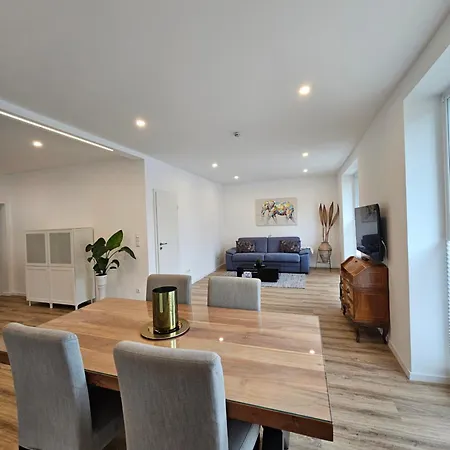 Appartement Safari - Zwischen Holstentor & Ostsee