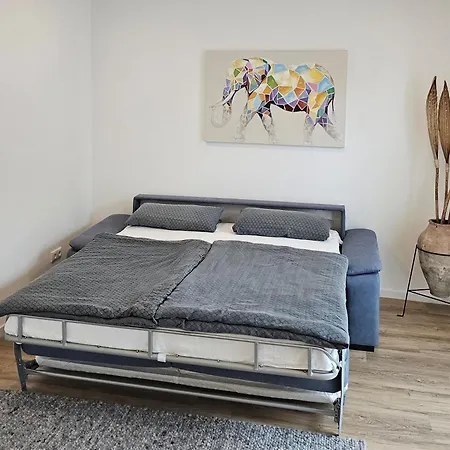 Safari - Zwischen Holstentor & Ostsee Appartement