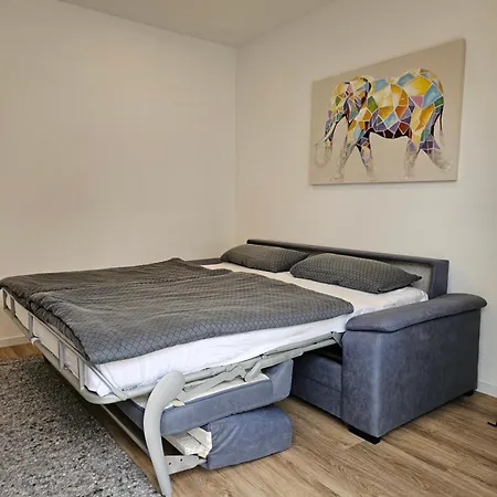 Safari - Zwischen Holstentor & Ostsee Apartmán Lübeck