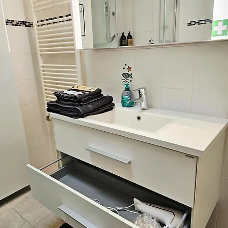 Appartement Safari - Zwischen Holstentor & Ostsee