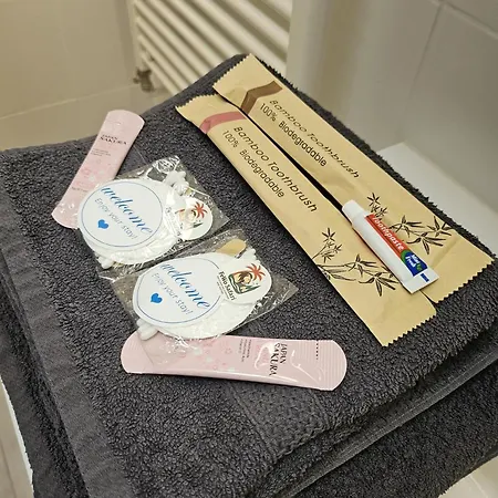 Safari - Zwischen Holstentor & Ostsee Appartement