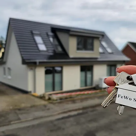 Safari - Zwischen Holstentor & Ostsee Appartement Lübeck