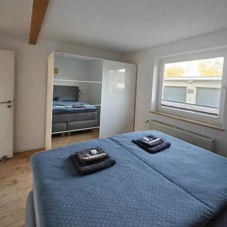 Safari - Zwischen Holstentor & Ostsee Apartmán