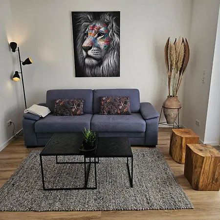 Appartement Safari - Zwischen Holstentor & Ostsee